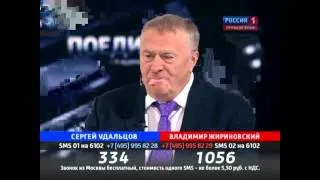 Владимир Соловьев заявил на всю страну, что русские живут в гостях у евреев