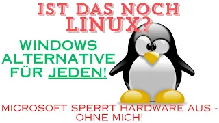 Einfacher Einstieg in Linux für JEDEN als Windows Alternative