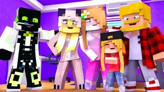 ISY STELLT MIR IHRE FAMILIE VOR?! - Minecraft [Deutsch/HD]