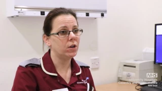 Healthcare Assistant Zandra - Where Careers Grow | UHCW NHS Trust