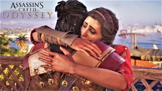 ASSASSIN’S CREED: Odyssey ◉ Одиссея ◉ Прохождение ➤ Часть: 14 ➤ Долгожданная Встреча.