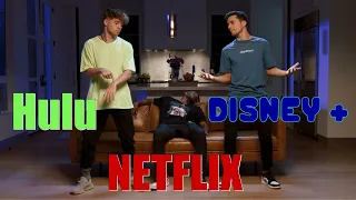 Netflix vs Disney vs Hulu | Bdash x Raino x Slavik