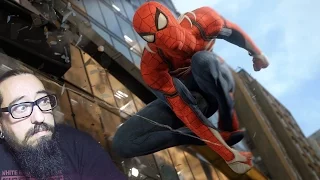 Spider-Man PS4 E3 2016 Teaser REACTION