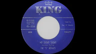 The "5" Royales - My Sugar Sugar