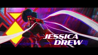 New clip for Spider-Woman in ‘ACROSS THE SPIDER-VERSE’  Meet Jessica Drew.