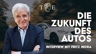 Das Batterieauto geht im Stehen kaputt - Interview mit Prof. Fritz Indra