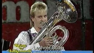 [HD] Lechner Buam - Bariton Lechner (Live 1991)