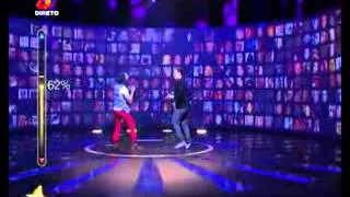 Bruno Correia e Nelson Sousa - When you believe (Rising Star - A próxima estrela)