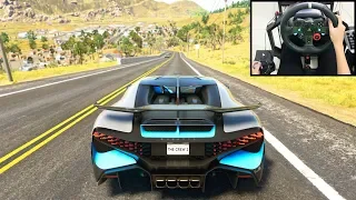 Las Vegas to Los Angeles - The Crew 2 | Logitech g29 gameplay