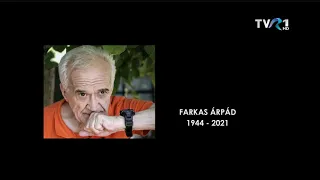 MAGYARADÁS / In memoriam Farkas Árpád