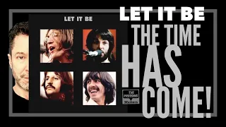 The Beatles LET IT BE 50th - Detailed unboxing and first impressions of the Giles Martin remix.