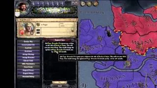 Crusader Kings 2 — дополнение Sons of Abraham