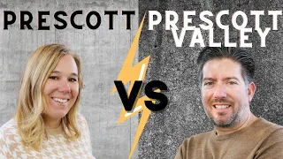 Prescott vs. Prescott Valley