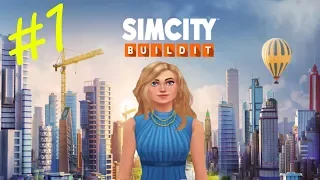 New Beginning / Simcity BuildIt  Gameplay  PART 1