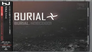Burial - Burial  Full Album