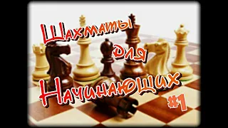 Шахматы для начинающих [Урок 1] - История возникновения шахмат