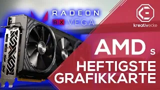 ENDLICH - DIE HEFTIGSTE GRAFIKKARTE VON AMD ! | Sapphire Nitro+ AMD RX Vega 64