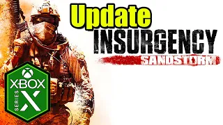 Insurgency Sandstorm Xbox Series X Gameplay Review [Next Gen Update] [Optimized] [Xbox Game Pass]