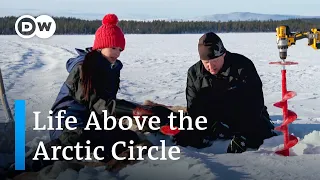 The Sámi People in Northern Scandinavia | ❄ They live in Temperatures as low as -30° Celsius!