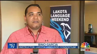 Lakota Language Weekend - Rapid City