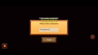 Pixel Survival 3:Tried to rejoin multiplayer after deleting game