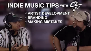 Indie Music Tips - Artist Development & Branding w/Cee-Jay