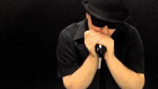 Rocker - Little Walter Blues Harmonica Cover