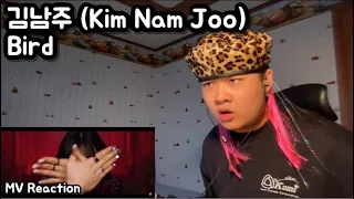 김남주 (Kim Nam Joo) - Bird MV Reaction 뮤비 리액션 / 김남주 bird, 남주 bird, bird reaction, kim nam joo bird