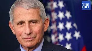 Fauci, other health officials testify on pandemic | FULL HEARING