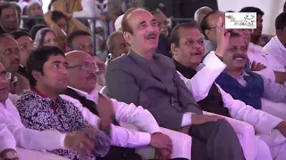 Rahat Indori mushaira, kisne dastak di ye dil par...