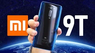 Распаковка Xiaomi Mi 9T рядом с Mi 9, Mi 9 SE. Игровой обзор Snapdragon 730. Тест камеры фото, видео