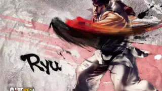 Super Street Fighter IV - Theme of Ryu