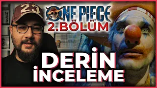 2.BÖLÜM DERİN İNCELEME | ONE PIECE LIVE ACTION