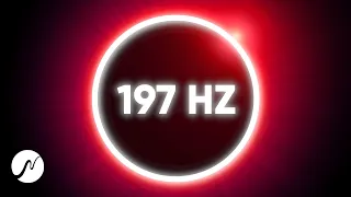 197 Hz - Herz Aktivierung Frequenz - Heilende Musik für dein Herz