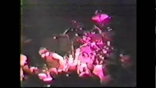 samhain live @ Rock Hotel  1984 part 1