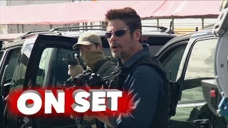 Sicario: Behind The Scenes Exclusive Featurette | ScreenSlam