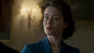 The Crown Netflix Season 2 Promo Jackie Fever: The Kennedy's Visit To Buckingham Palace