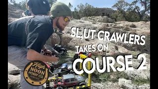Tough Crawling And No Winch! [North VS South RC Crawling Shootout 2nd Qualifier C2 Run Breakdown]