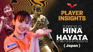 WTT Player Insights: Hina Hayata