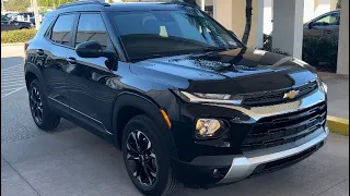 2023 Chevy TrailBlazer LT!