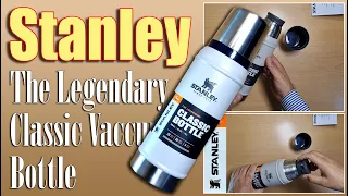 Check out "Legendary Classic Vaccum Bottle" by Stanley (25oz/750ml/1Qt)