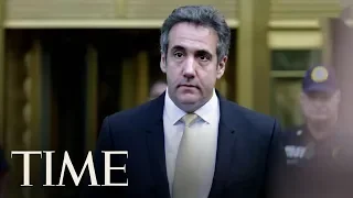 Michael Cohen Testifies Before The House Oversight And Reform Committee | TIME