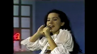 PATRICIA MARX -  SONHO DE AMOR - CLUBE DO BOLINHA (1991)