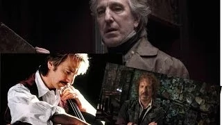 Alan Rickman Singing CLIPS