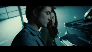 Crepúsculo - Edward toca el piano a Bella