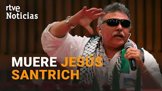 Abatido JESÚS SANTRICH, guerrillero disidente de las FARC, en VENEZUELA | RTVE Noticias