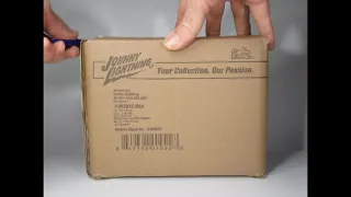Unboxing Johnny Lightning Muscle Cars USA, 2021, version A