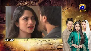 Recap - Qayamat - Episode 37 - 18th May 2021 - HAR PAL GEO