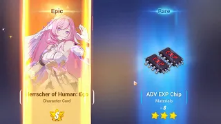 Honkai Impact 3 | Let's SSS our savior Pink Jesus