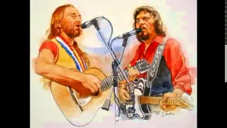 Good Hearted Woman Waylon Jennings and Willie Nelson